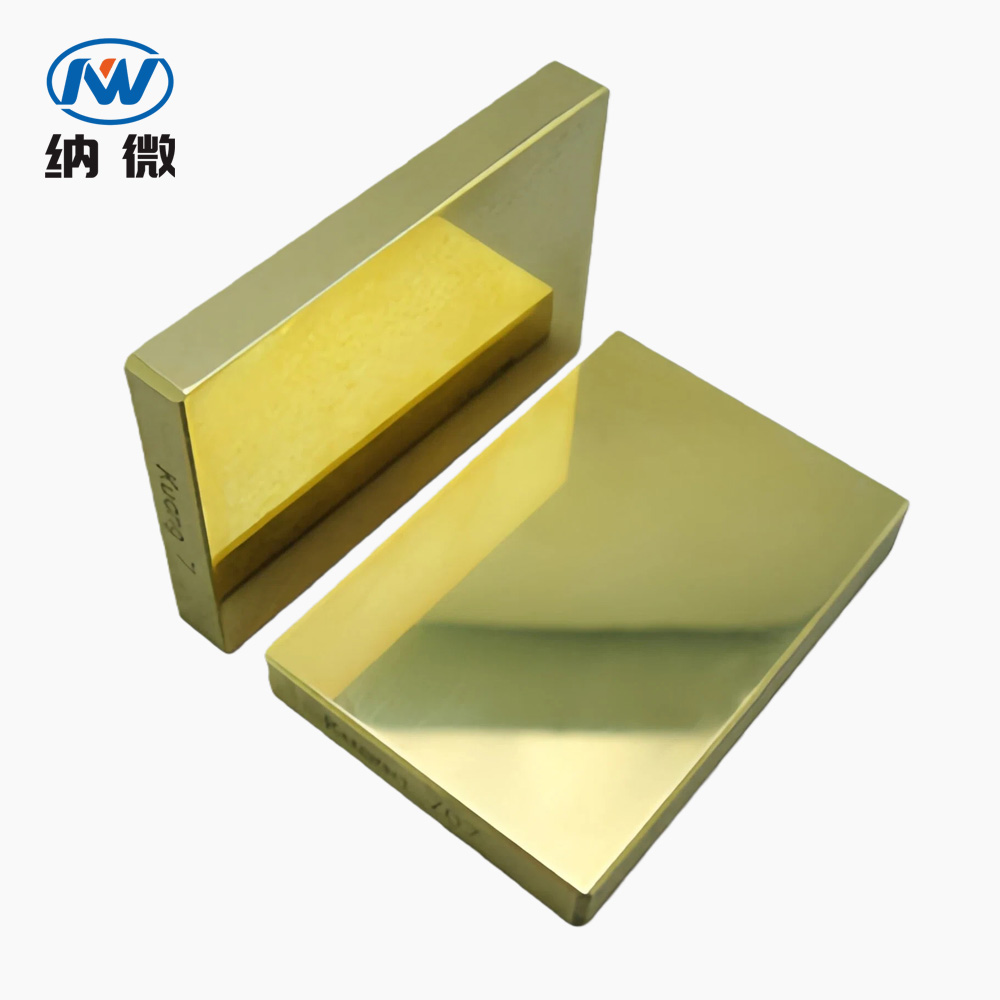 标准塑料洛氏硬度块