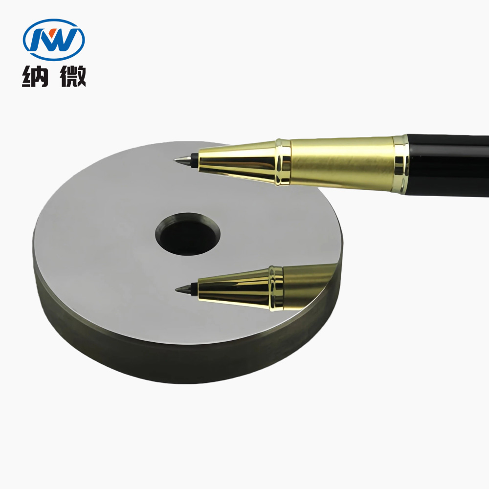 标准表面洛氏硬度块