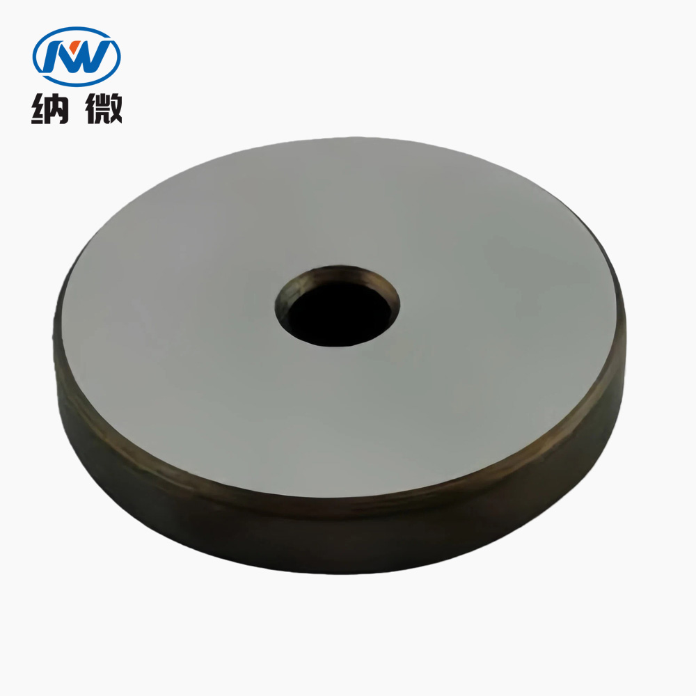 标准洛氏硬度块环形